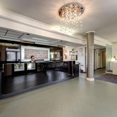 Hotel Alba Roma Eksteriør bilde