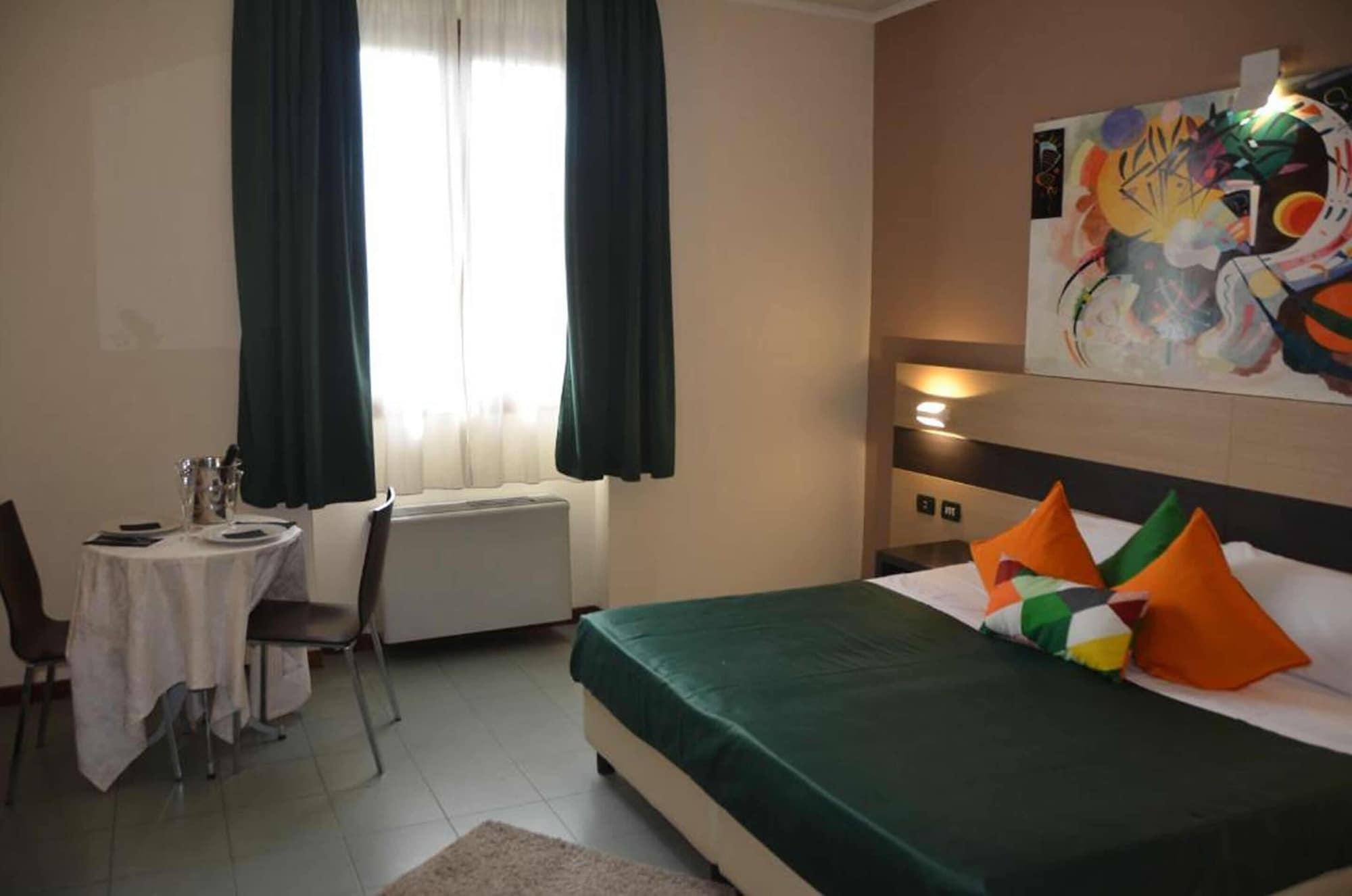Hotel Alba Roma Eksteriør bilde