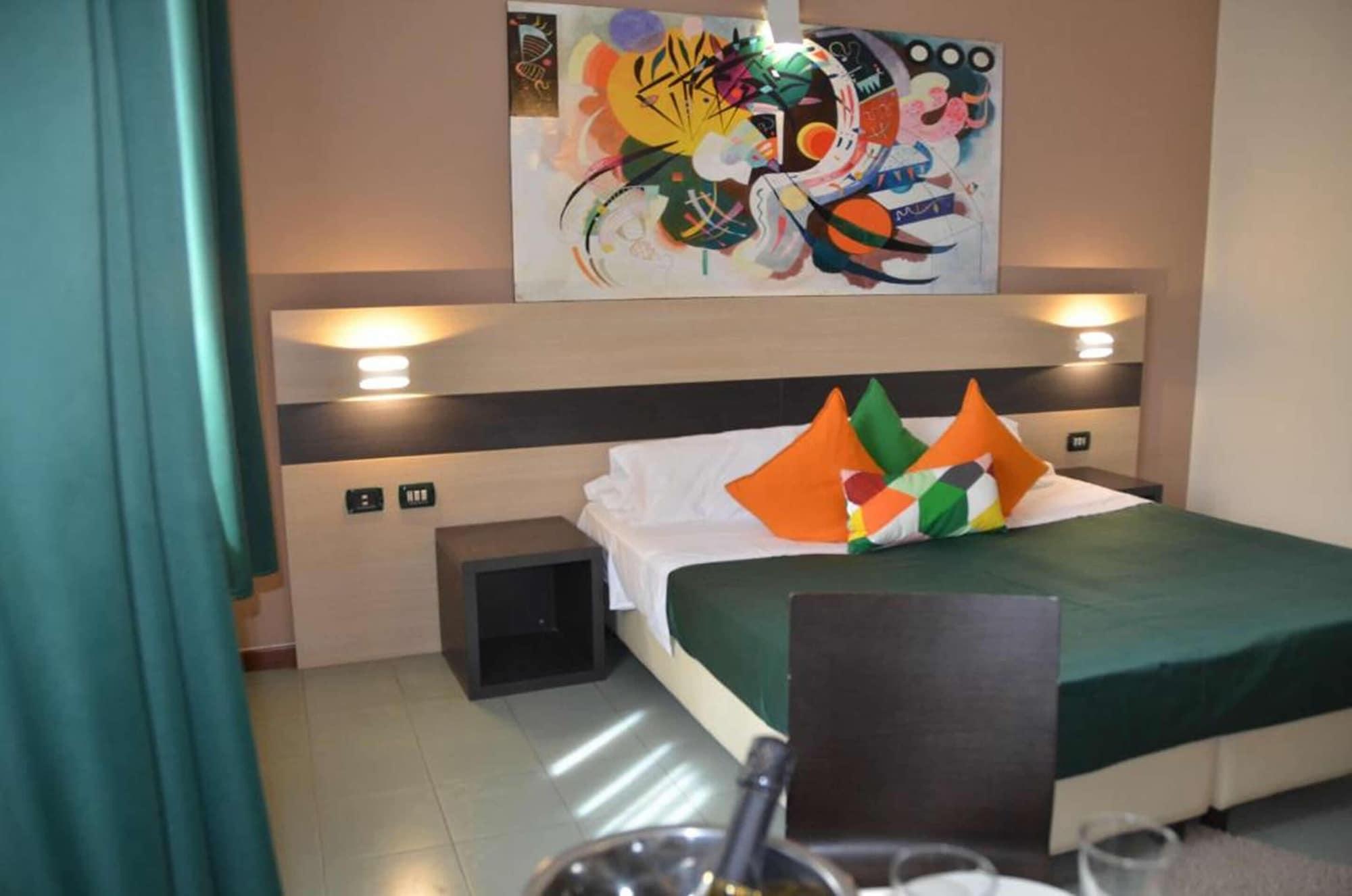 Hotel Alba Roma Eksteriør bilde