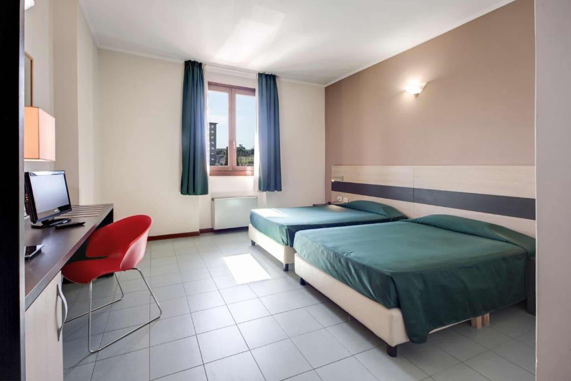 Hotel Alba Roma Eksteriør bilde