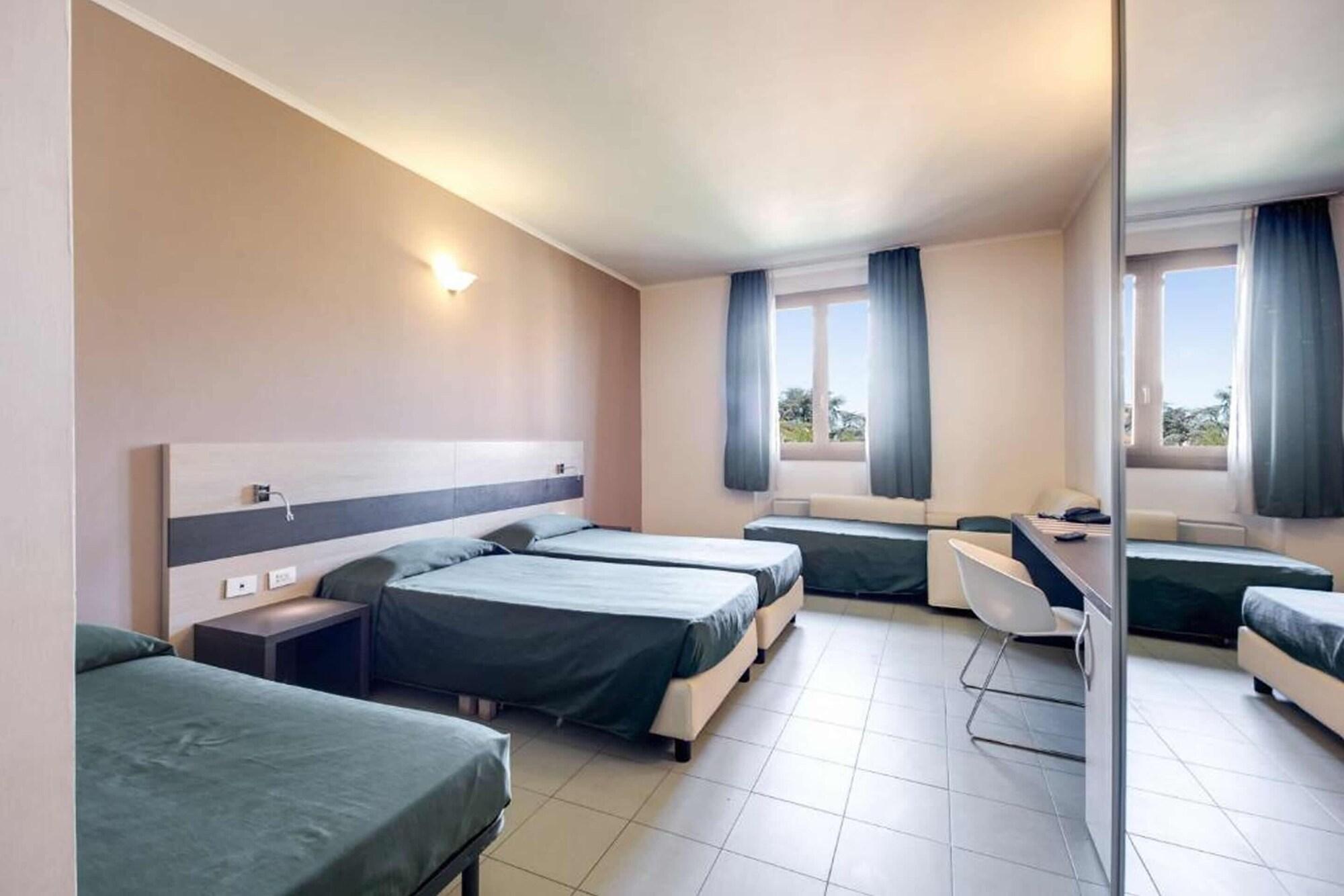 Hotel Alba Roma Eksteriør bilde
