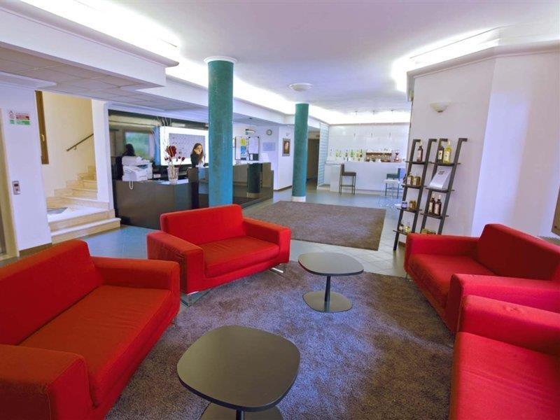 Hotel Alba Roma Eksteriør bilde