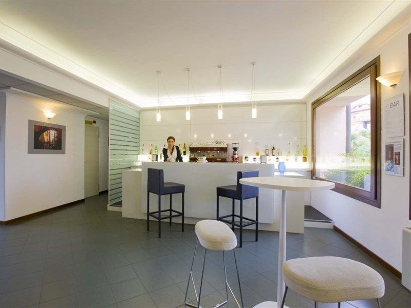 Hotel Alba Roma Eksteriør bilde
