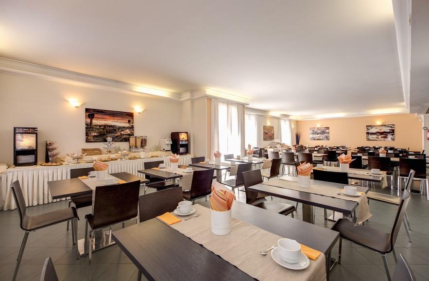 Hotel Alba Roma Eksteriør bilde