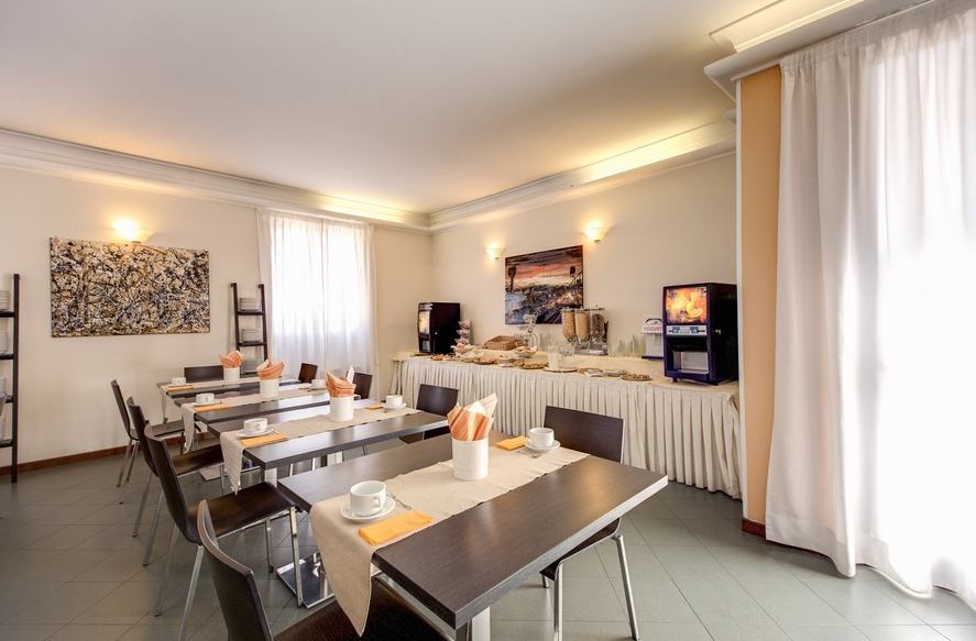 Hotel Alba Roma Eksteriør bilde