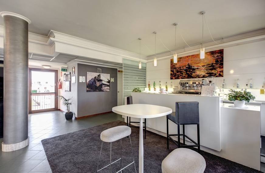 Hotel Alba Roma Eksteriør bilde