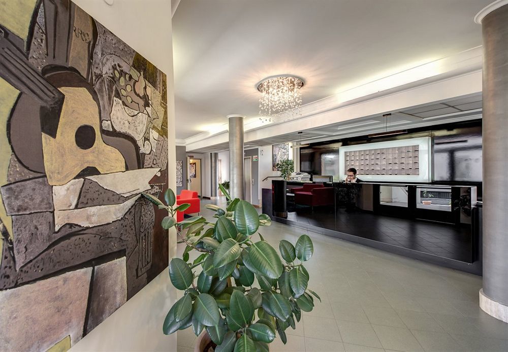 Hotel Alba Roma Eksteriør bilde