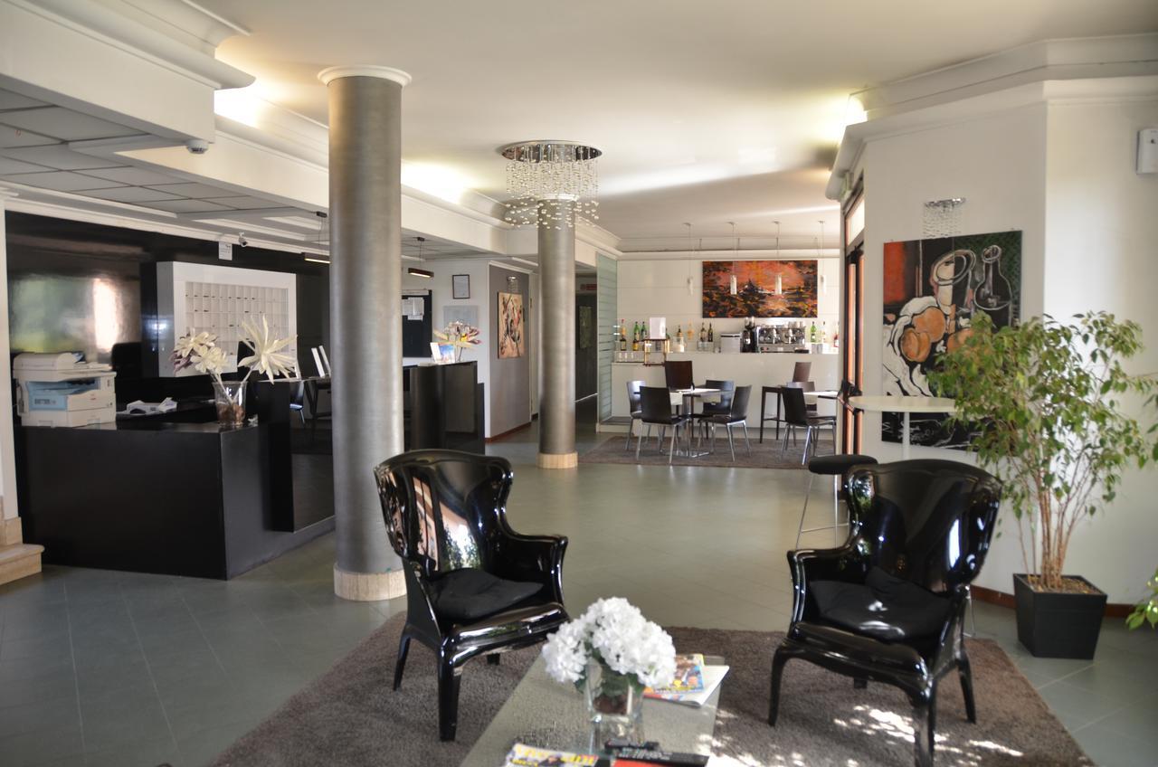 Hotel Alba Roma Eksteriør bilde