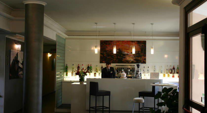 Hotel Alba Roma Eksteriør bilde