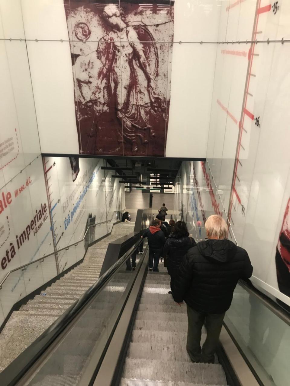 Hotel Alba Roma Eksteriør bilde