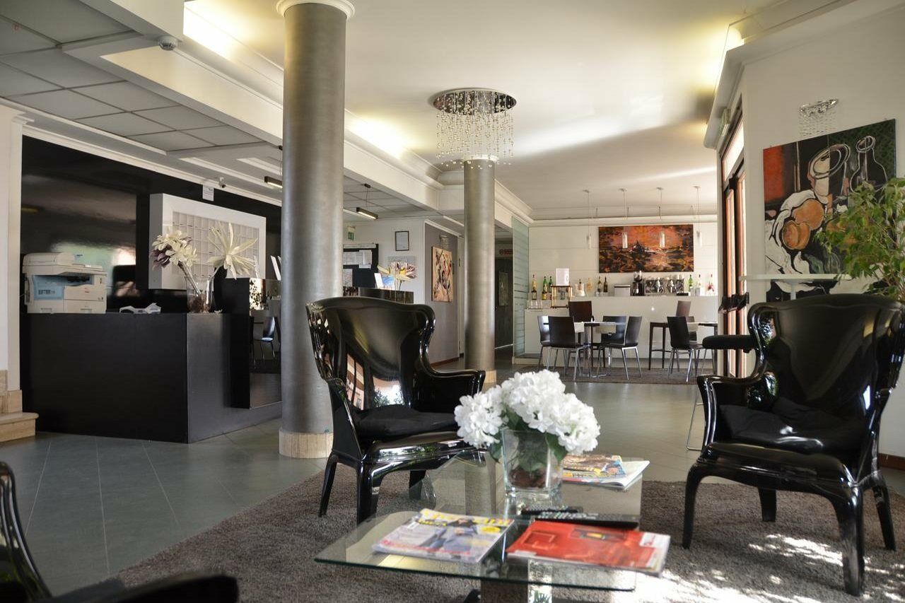 Hotel Alba Roma Eksteriør bilde
