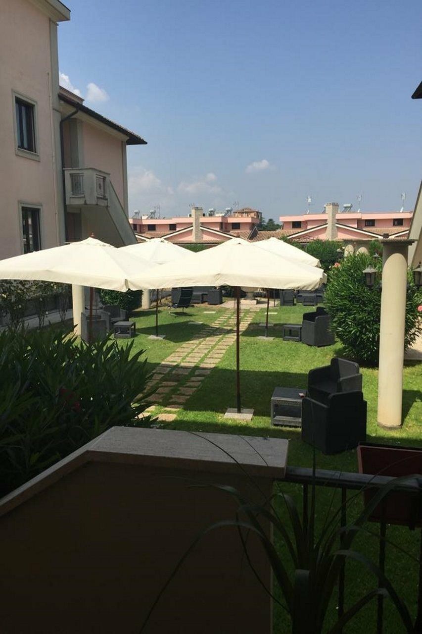 Hotel Alba Roma Eksteriør bilde