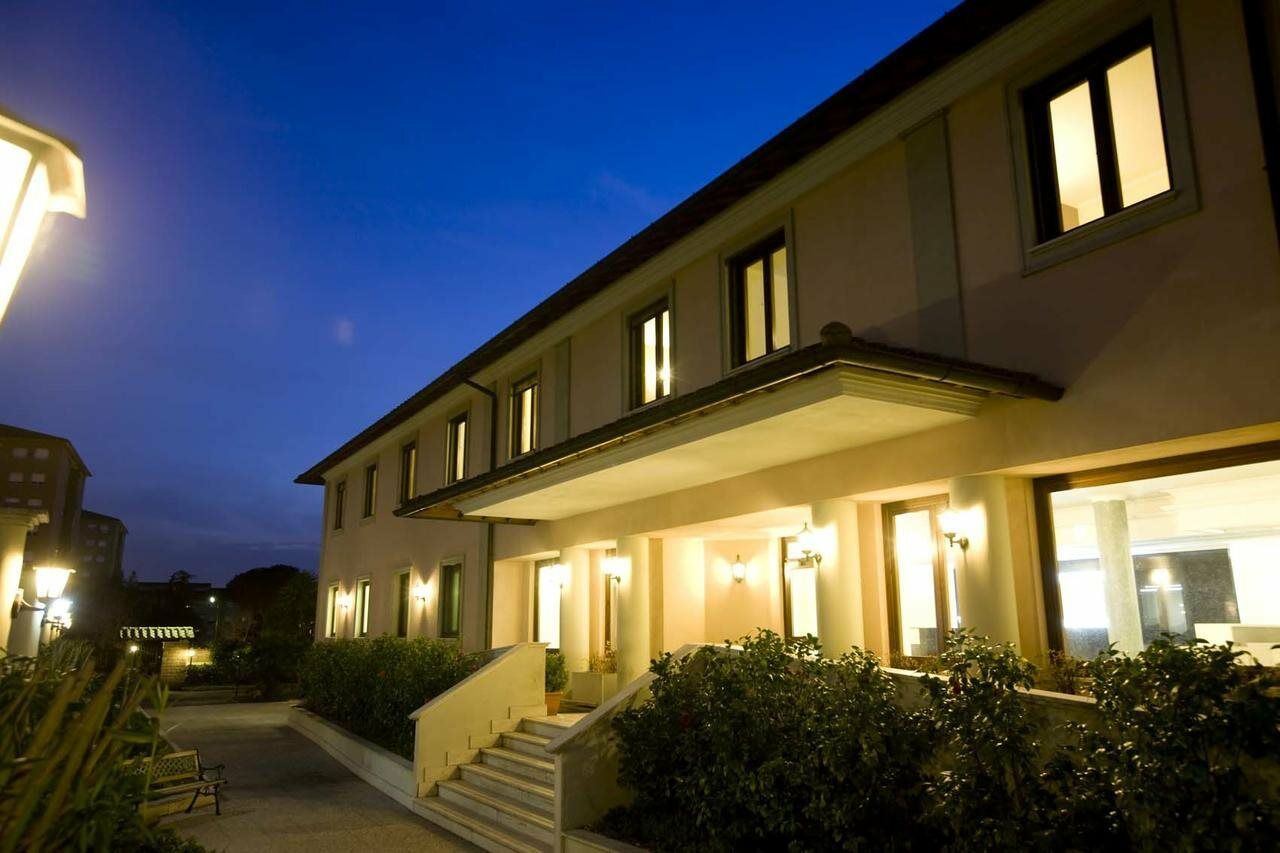 Hotel Alba Roma Eksteriør bilde