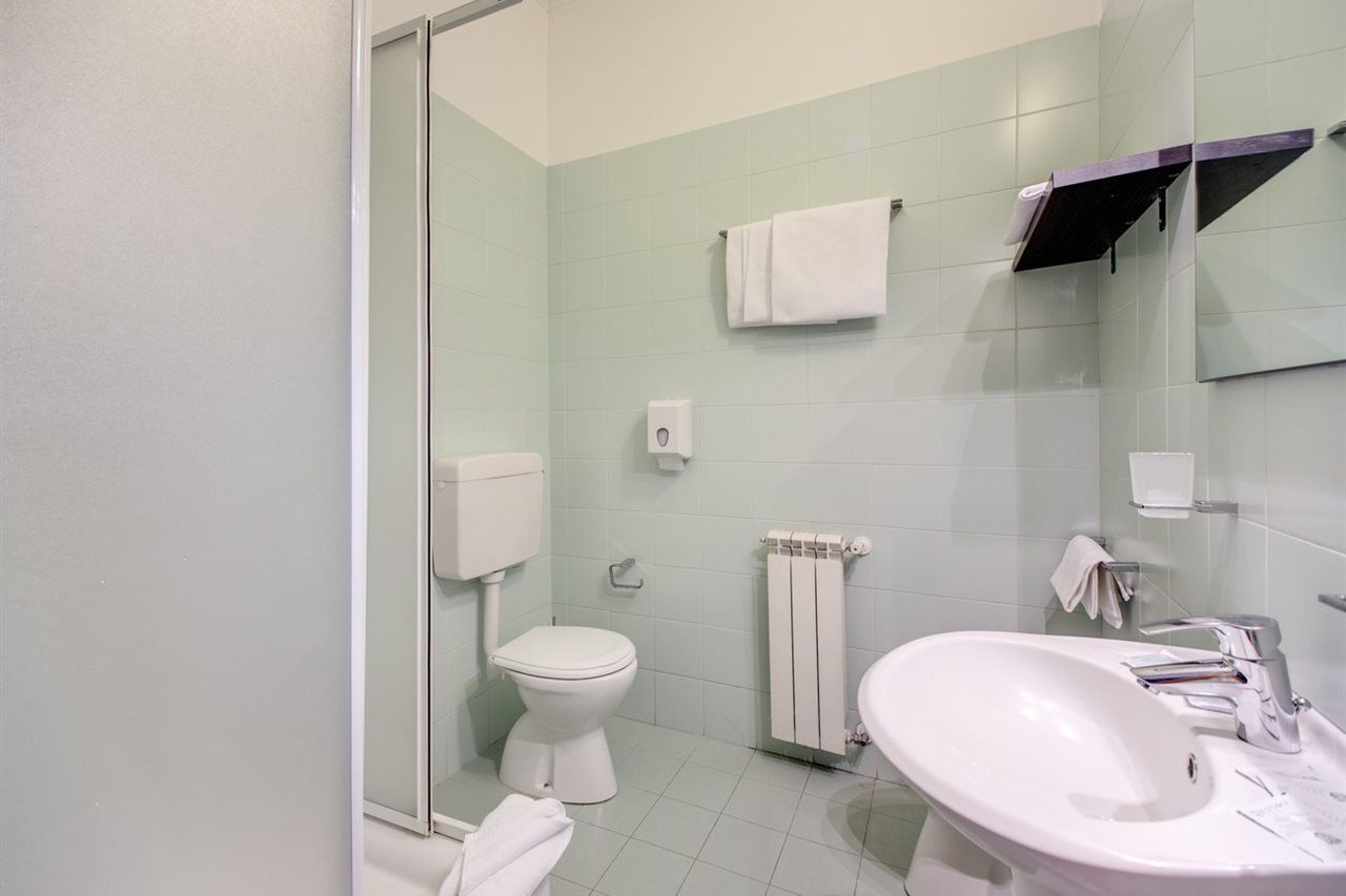 Hotel Alba Roma Eksteriør bilde