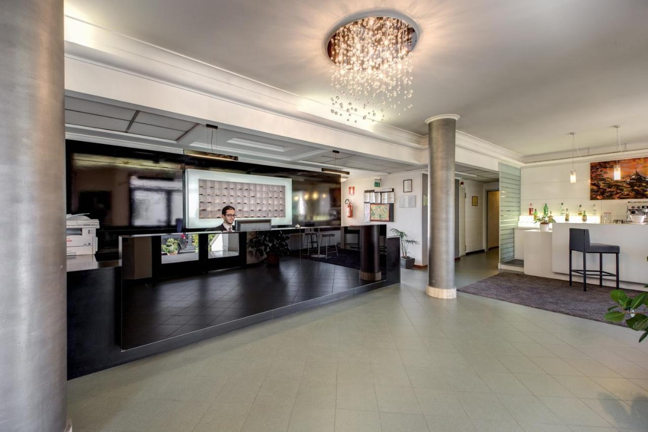 Hotel Alba Roma Eksteriør bilde