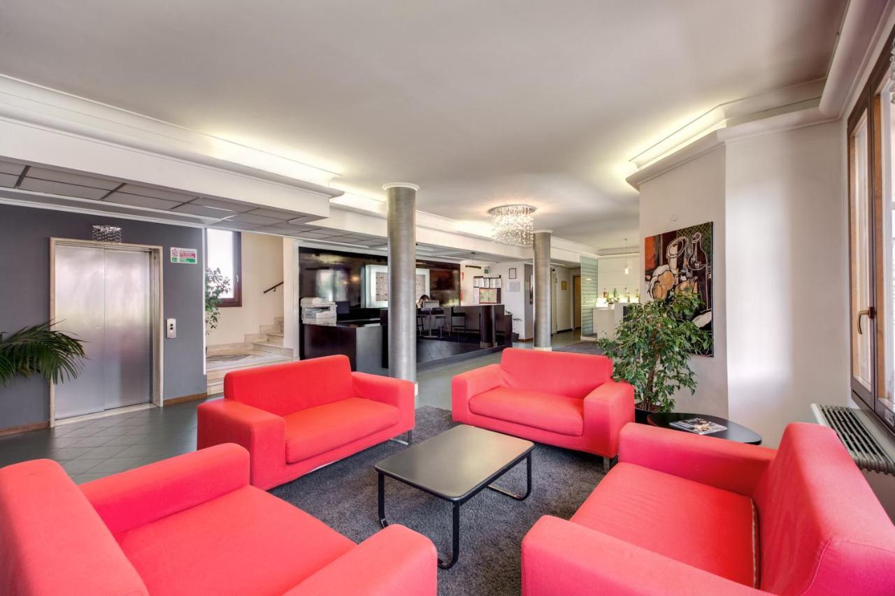 Hotel Alba Roma Eksteriør bilde