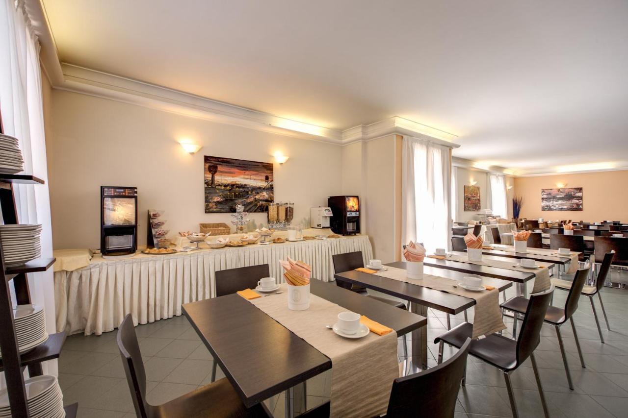 Hotel Alba Roma Eksteriør bilde