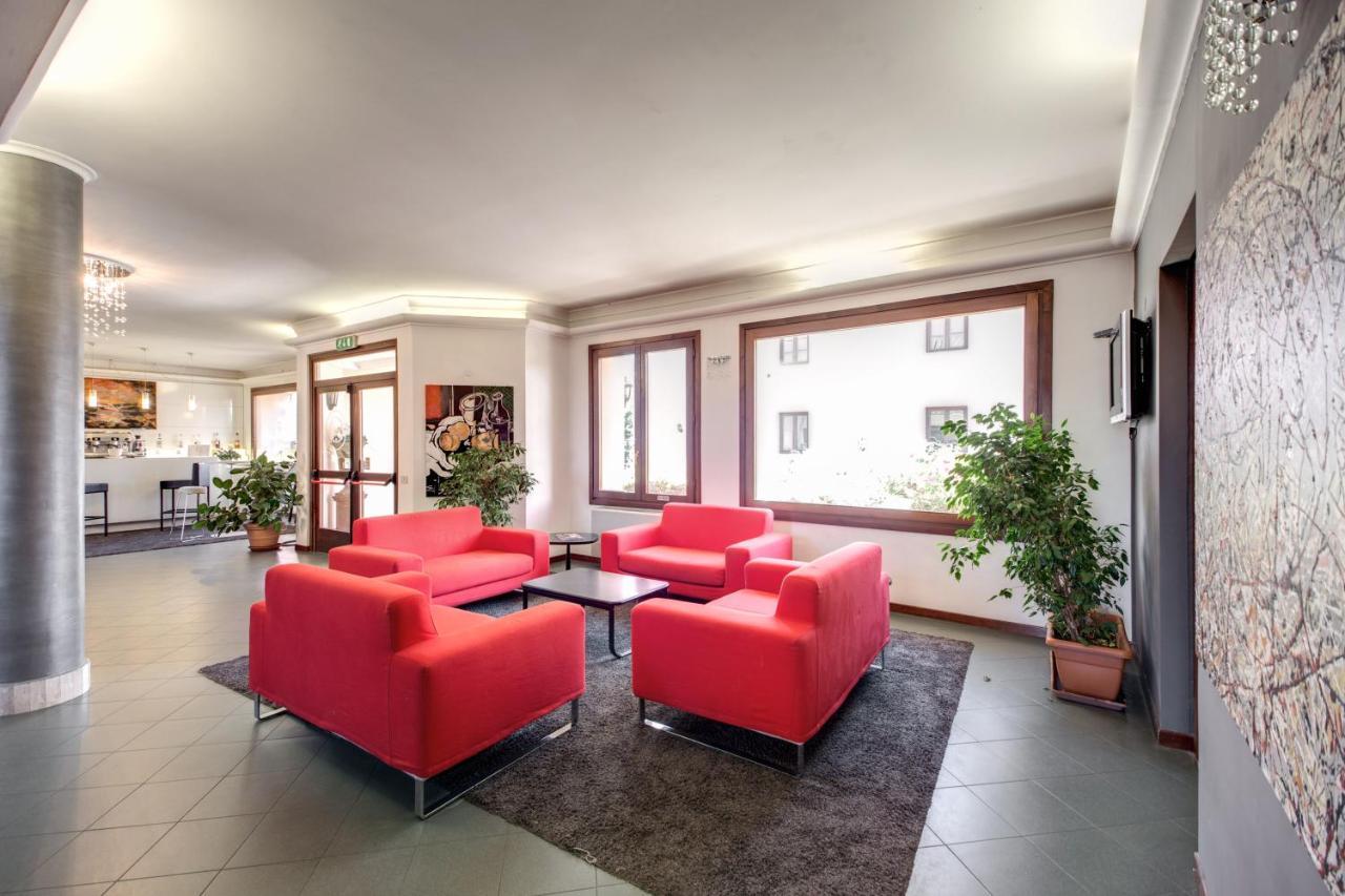 Hotel Alba Roma Eksteriør bilde