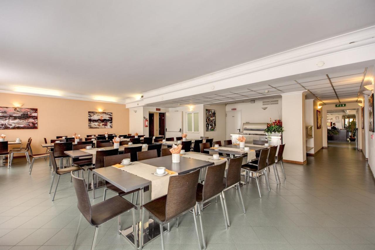 Hotel Alba Roma Eksteriør bilde