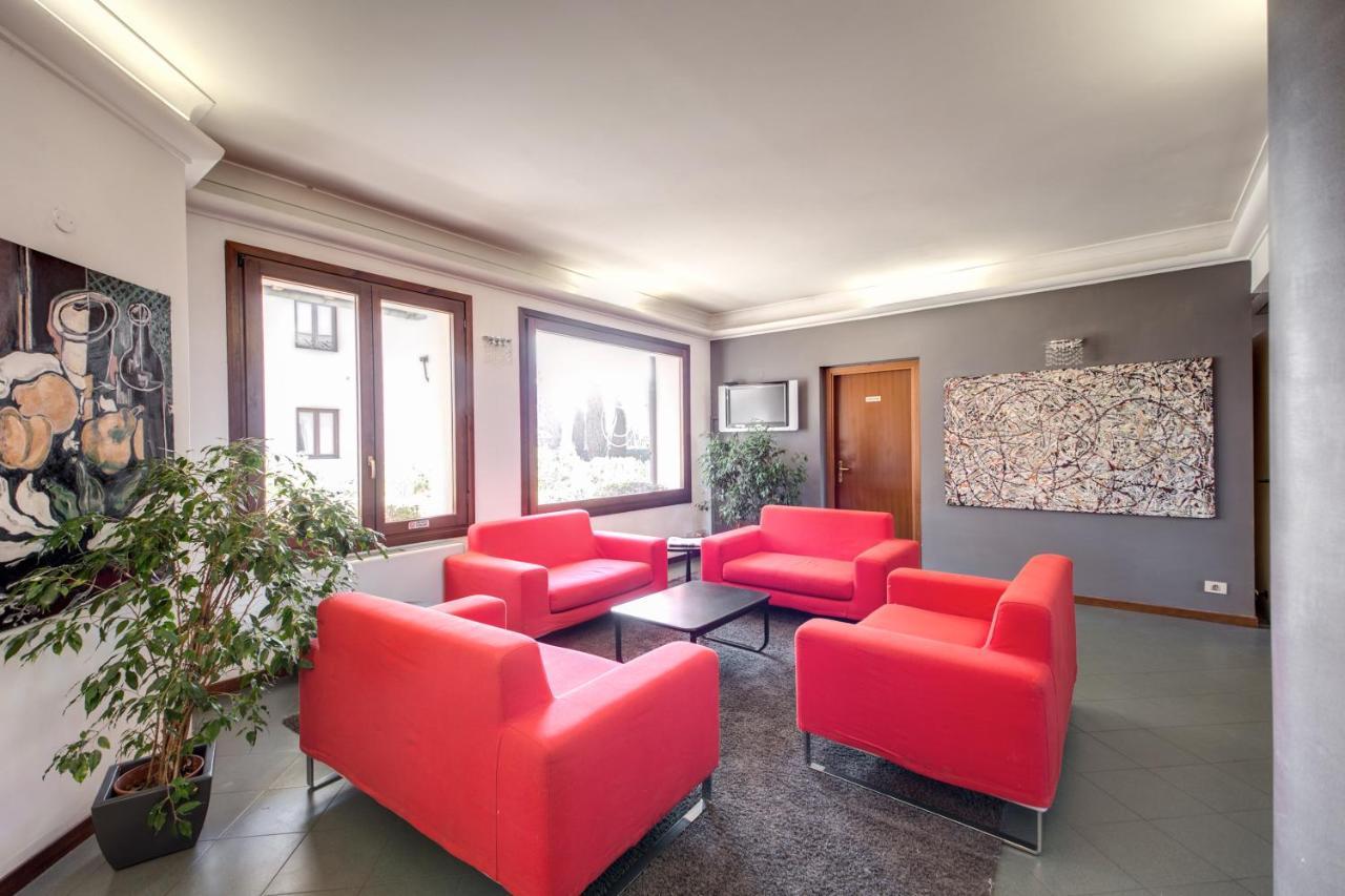 Hotel Alba Roma Eksteriør bilde