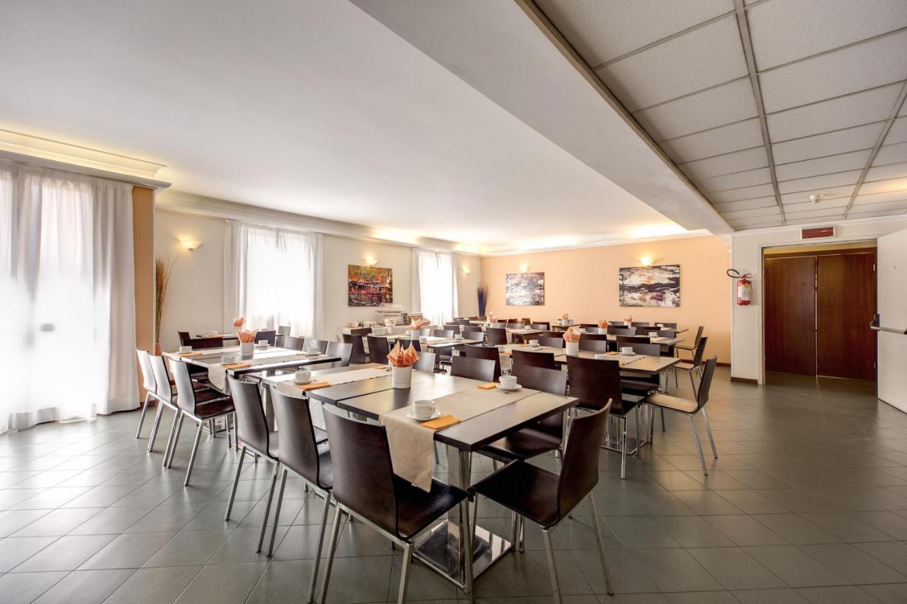 Hotel Alba Roma Eksteriør bilde